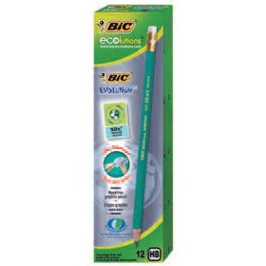 BIC Эволюшен 655